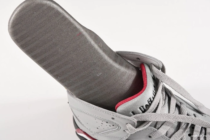 Chep Onekick BV6281-006 Cardinal 7 Jordan Reflective Air 0730